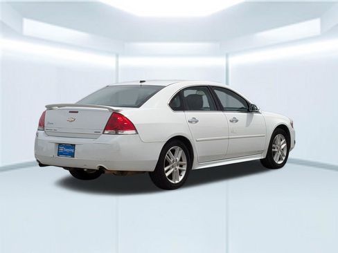 Used 2014 Chevrolet Impala LTZ FWD image 6