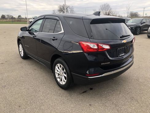 Used 2020 Chevrolet Equinox LT AWD/4WD image 6