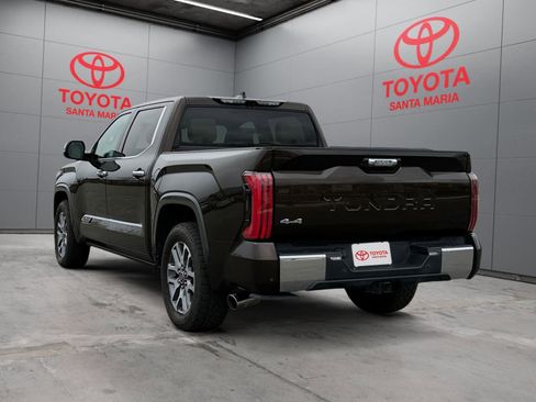Used 2022 Toyota Tundra 1794 Edition w/ Advanced Package AWD/4WD image 2