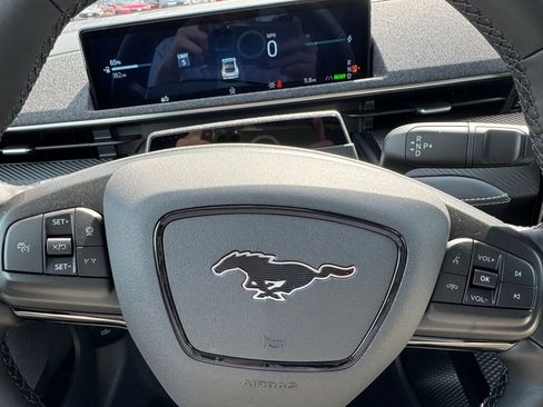 New 2025 Ford Mustang Mach-E Premium w/ Interior Protection Package image 15