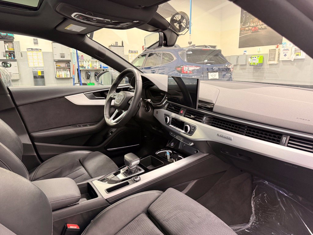 Used 2023 Audi A5 2.0T Premium Plus w/ Premium Plus AWD/4WD image 29