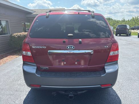 Used 2007 Kia Sorento EX image 5