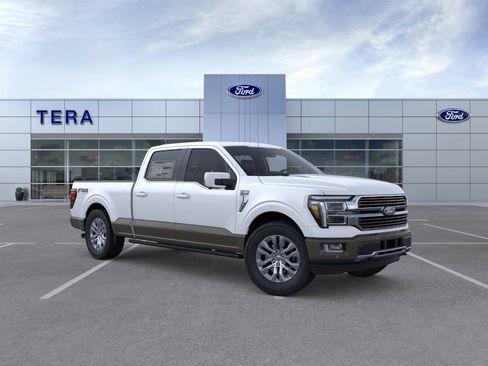New 2026 Ford F150 King Ranch w/ Equipment Group 601A High AWD/4WD image 9