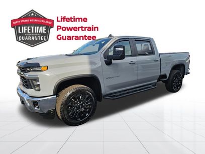 Used 2024 Chevrolet Silverado 2500 LT w/ All Star Edition
