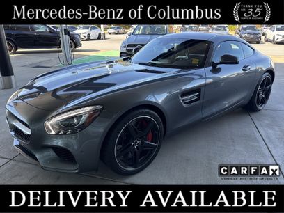 Used 2016 Mercedes-Benz AMG GT S