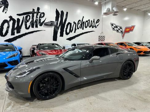Used 2016 Chevrolet Corvette Stingray Coupe w/ 3LT Preferred Equipment Group image 22