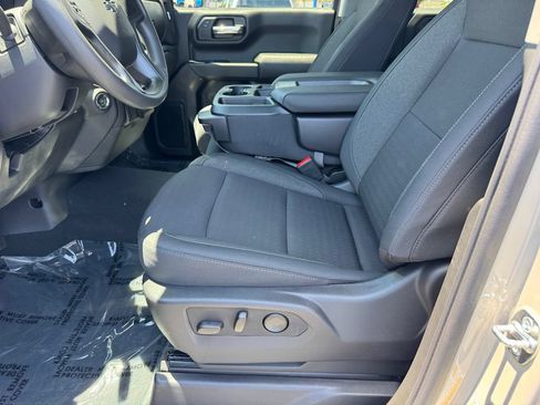 New 2026 Chevrolet Silverado 1500 Custom Trail Boss w/ Turbomax Blackout Package AWD/4WD image 17