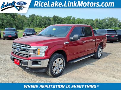 Used 2020 Ford F150 XLT w/ Equipment Group 301A Mid