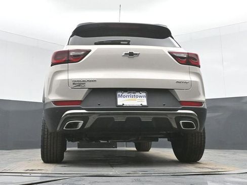 New 2026 Chevrolet TrailBlazer ACTIV w/ Convenience Package FWD image 46
