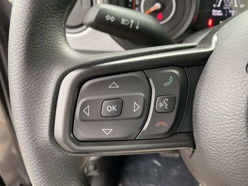 New 2026 Jeep Wrangler Sport image 13