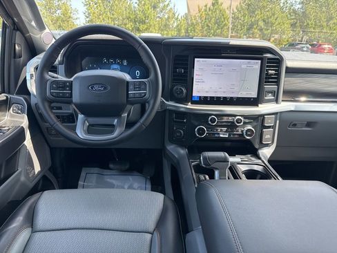 Used 2025 Ford F150 Lariat w/ Equipment Group 502A High AWD/4WD image 3
