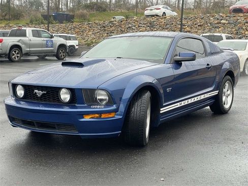 Used 2007 Ford Mustang GT Premium image 7