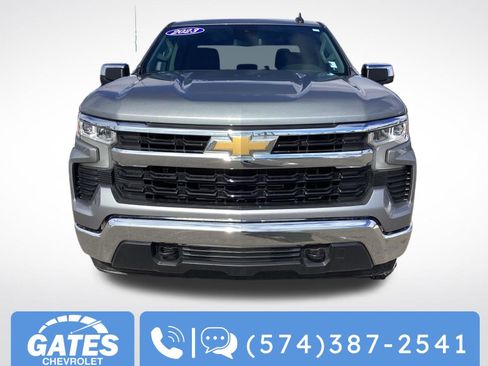 Used 2023 Chevrolet Silverado 1500 LT image 2