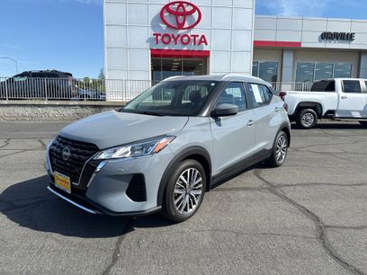 Used 2023 Nissan Kicks SV