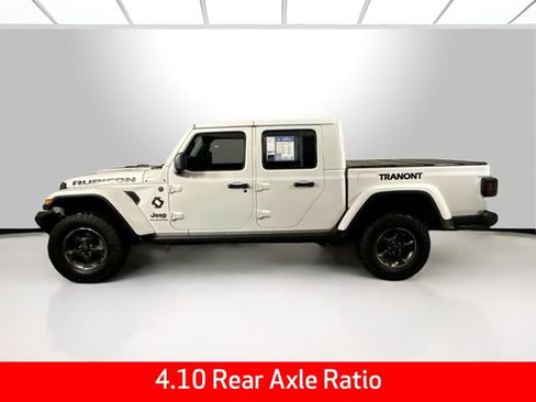 Used 2022 Jeep Gladiator Rubicon w/ Cold Weather Group image 34
