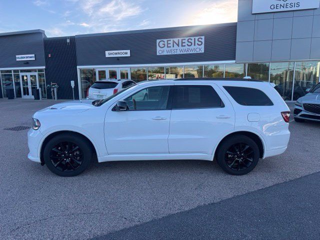 Used 2018 Dodge Durango R/T w/ Technology Group AWD/4WD image 4