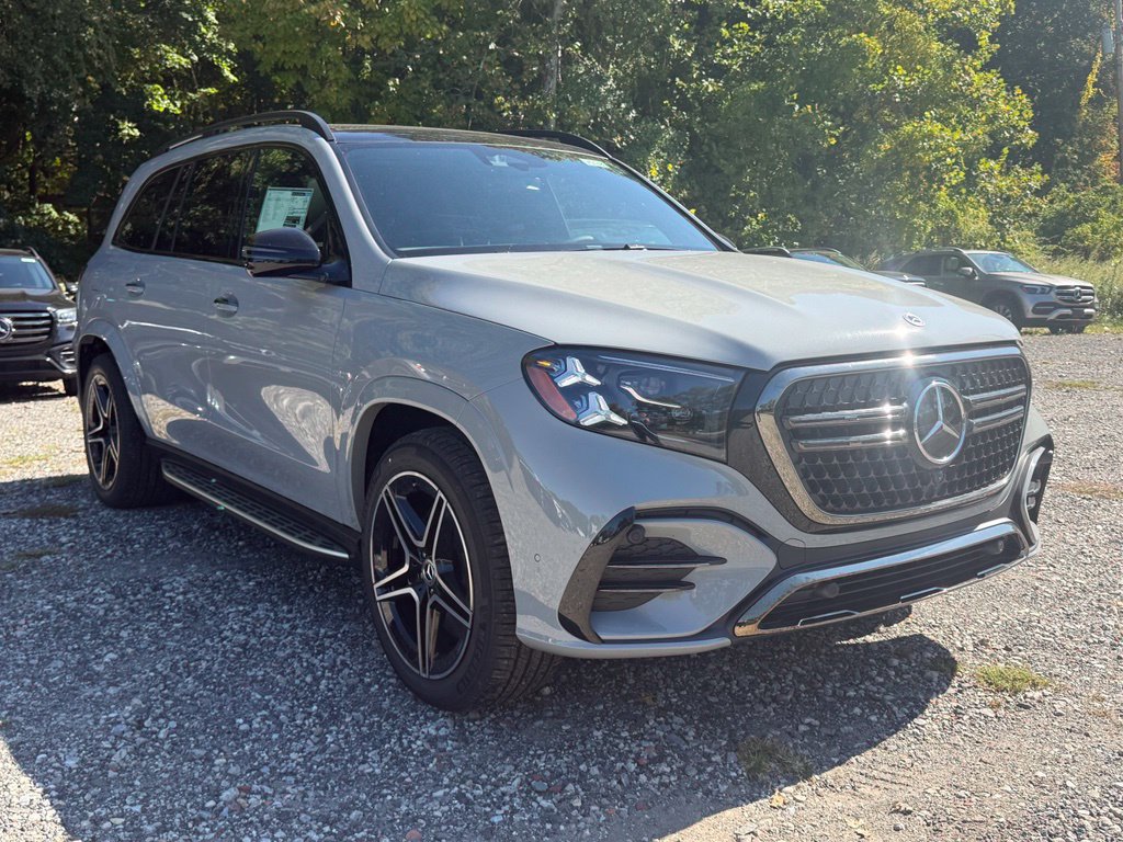 New 2027 Mercedes-Benz GLS 450 4MATIC image 1