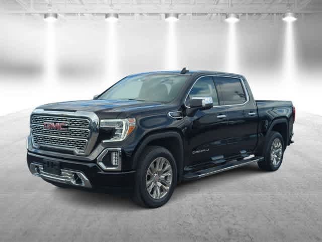 Used 2022 GMC Sierra 1500 Denali AWD/4WD image 4