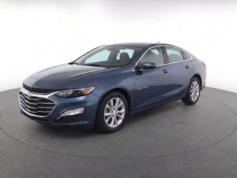 Used 2024 Chevrolet Malibu LT FWD image 8