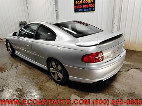 Used 2004 Pontiac GTO image 6