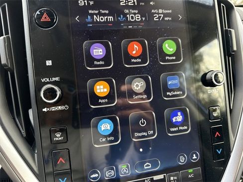 Certified 2025 Subaru Crosstrek 2.0i Premium image 18