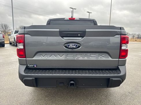 New 2026 Ford Maverick XLT w/ Black Appearance Package AWD/4WD image 5