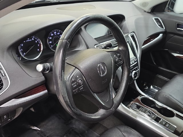 Used 2017 Acura TLX w/ Technology Package FWD image 14