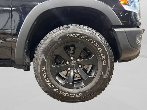 Used 2020 RAM 1500 Rebel w/ Rebel Level 1 Equipment Group image 53