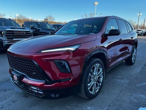 New 2025 Buick Enclave Sport Touring w/ Power Package image 3