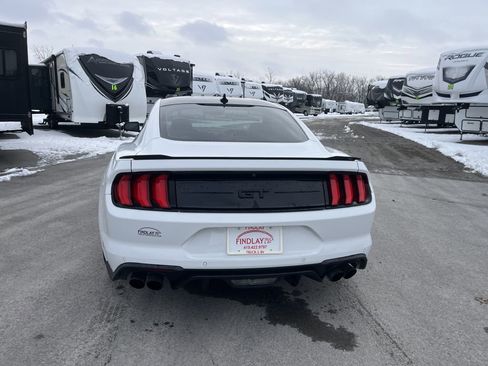 Used 2021 Ford Mustang GT Premium w/ Equipment Group 401A image 6