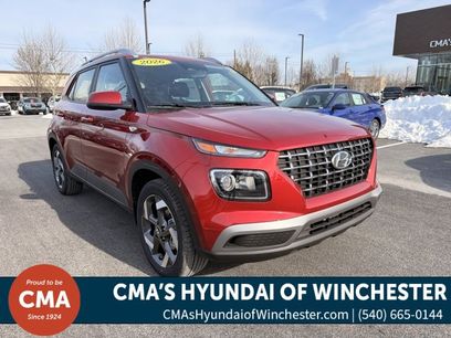 New 2026 Hyundai Venue SEL