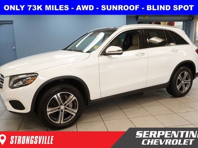 Used 2017 Mercedes-Benz GLC 300 4MATIC