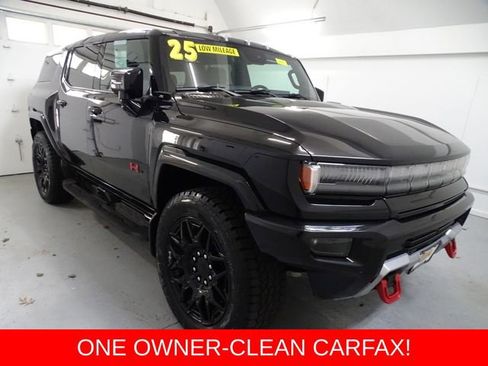 Used 2025 GMC Hummer EV 2X w/ LPO, Sport Package image 1