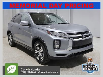 Used 2025 Mitsubishi Outlander Sport AWD