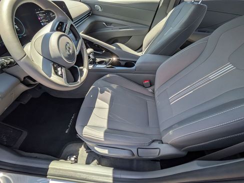 Certified 2023 Hyundai Elantra SEL w/ Convenience Package FWD image 12