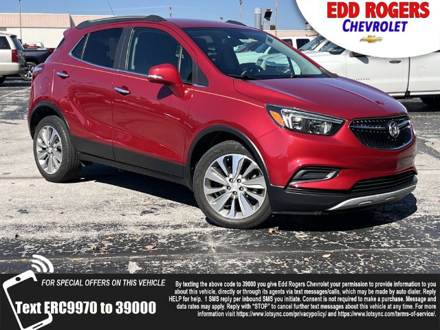 Used 2019 Buick Encore Preferred FWD image 1