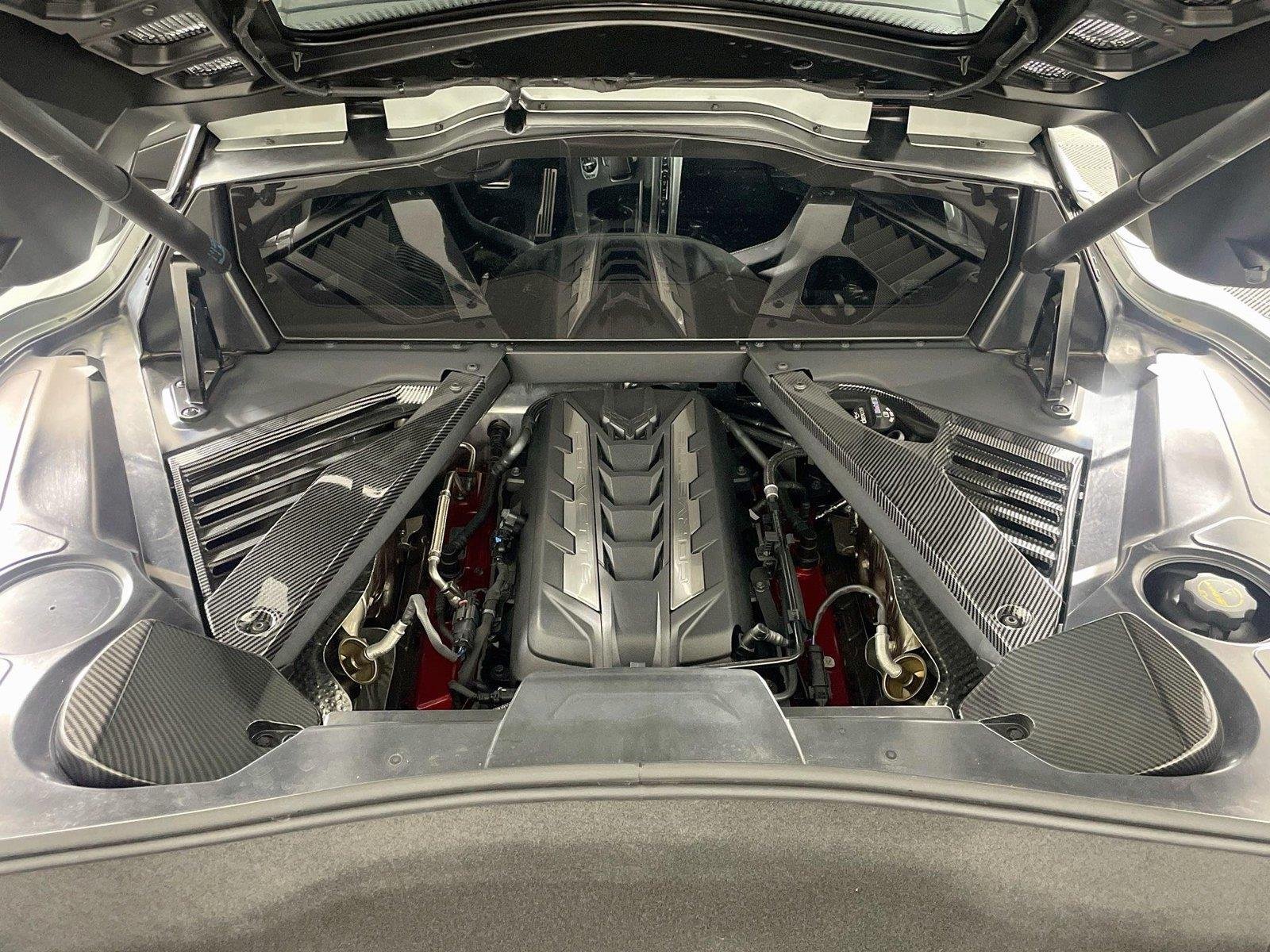 Certified 2024 Chevrolet Corvette Stingray Coupe RWD image 30
