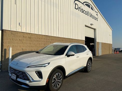 Used 2025 Buick Envision Preferred image 1