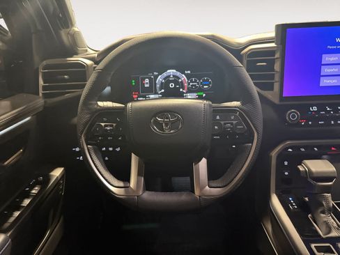 Used 2026 Toyota Tundra Platinum AWD/4WD image 13