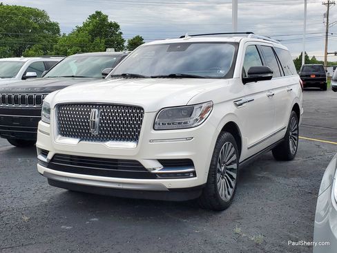 Used 2019 Lincoln Navigator Reserve AWD/4WD image 10