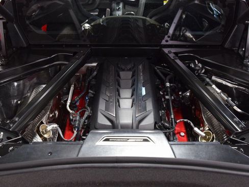 New 2026 Chevrolet Corvette 1LT w/ Z51 Performance Package image 27