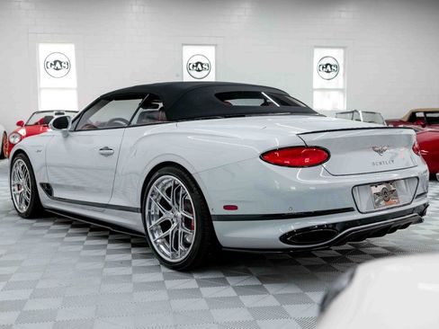 Used 2022 Bentley Continental GT Speed AWD/4WD image 96
