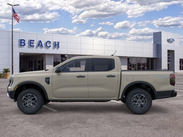 New 2026 Ford Ranger XLT w/ Trailer Tow Package AWD/4WD image 4