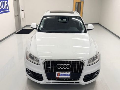 Used 2015 Audi Q5 2.0T Premium Plus AWD/4WD image 48