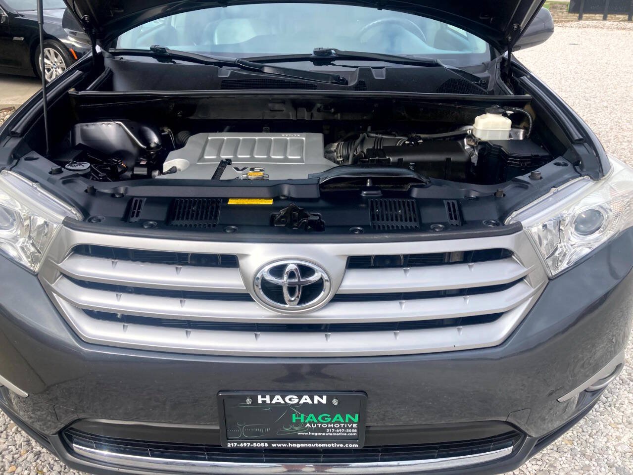 Used 2013 Toyota Highlander Plus FWD image 24