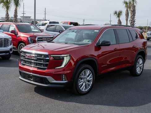 New 2026 GMC Acadia Elevation w/ Elevation Premium Package image 7