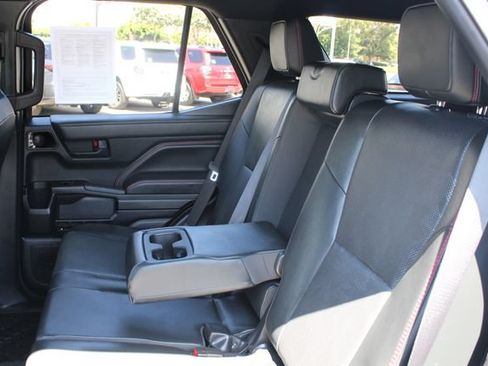 Certified 2025 Toyota 4Runner TRD Pro AWD/4WD image 50