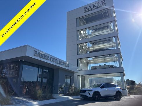 Used 2023 Buick Envision Preferred w/ Sport Touring Package image 2