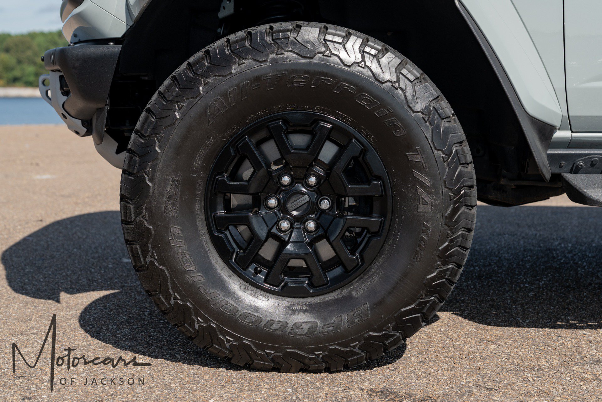 Used 2024 Ford Bronco Raptor w/ Interior Carbon Fiber Pack 6 AWD/4WD image 24