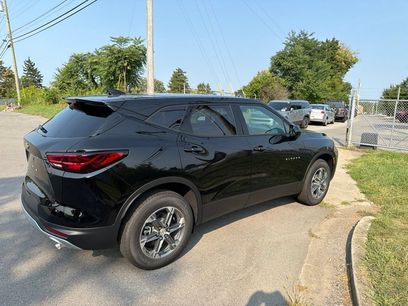 New 2026 Chevrolet Blazer LT